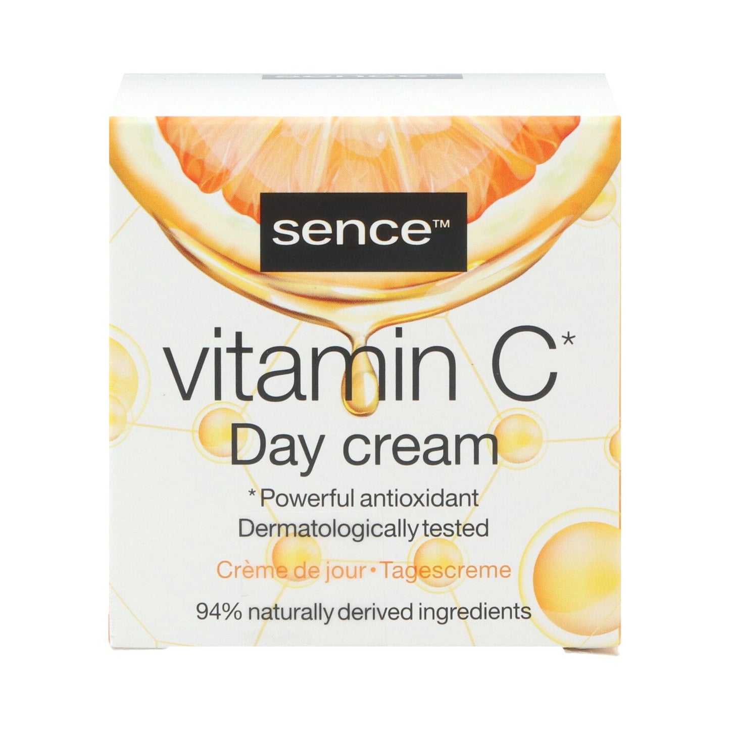 CREMA FACIAL VITAMINA C