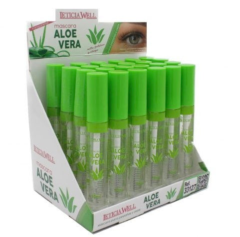 GLOSS TRANSPARENTE ALOE VERA