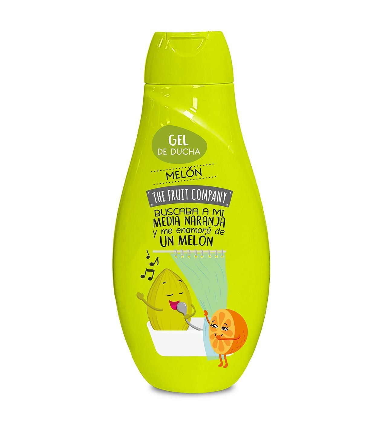 GEL DE BAÑO DE MELON TFC