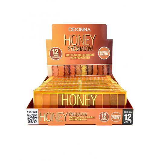 PALETA DE OJOS HONEY