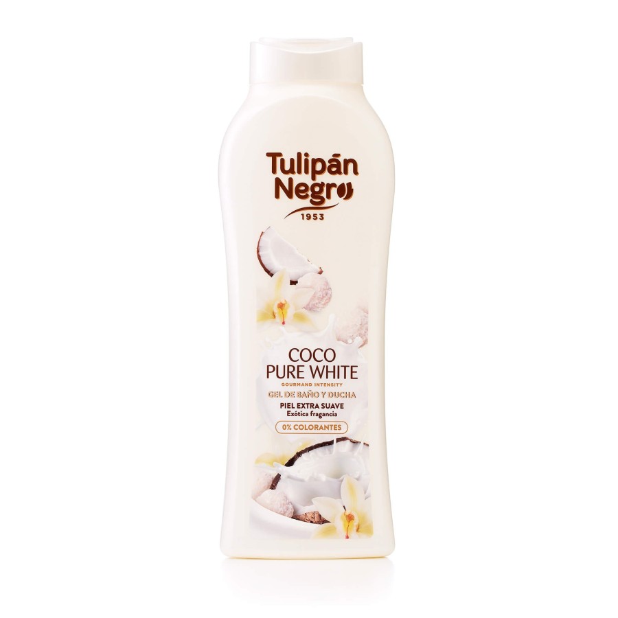 GEL DE DUCHA COCO TULIPAN NEGRO