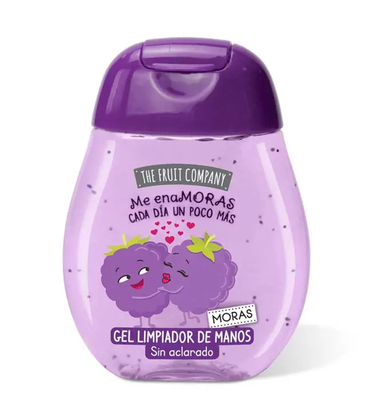 GEL HIDROALCOHOLICO DE MORAS TFC